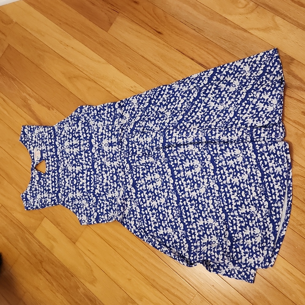 Xhiliration aline dress L